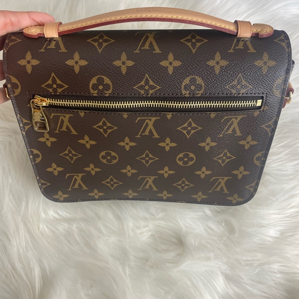 SOLD Pochette Métis LV with dust bag, - Picture 3 of 11